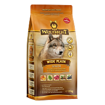 Wolfsblut Wide Plain Hondenbrokken Senior Paard met Zoete Aardappel