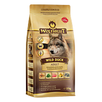Wolfsblut Wild Duck Hondenbrokken Adult Eend met Aardappel