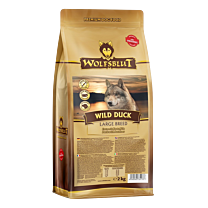Wolfsblut Wild Duck Hondenbrokken Adult Large Breed Eend met Aardappel