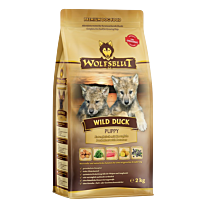 Wolfsblut Wild Duck Hondenbrokken Puppy Eend met Aardappel