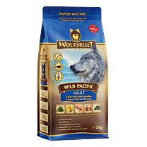 Wolfsblut Game Pacific Dry Dog Food Adult Fish with Potato
