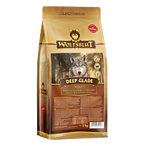 Wolfsblut Deep Glade Hondenbrokken Adult Edelhert met Zoete Aardappel