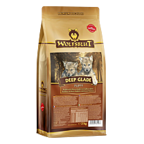 Wolfsblut Deep Glade Hondenbrokken Puppy Edelhert met Zoete Aardappel