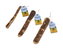 Barkie's Olijfhout S 60 -100 g