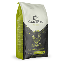 Canagan Dog food Adult Small Breed Free-range Chicken