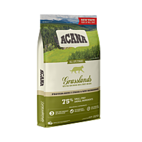 Acana Grasslands Kattenbrokken Eend, Kalkoen & Vis 4,5 kg