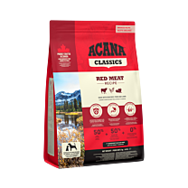 Acana CLASSICS Red Meat Hondenbrokken Lam, Varken & Rund