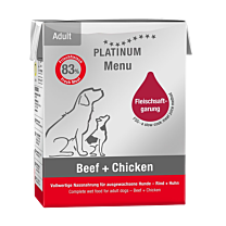 Platinum natvoer hoden rund en kip 375g.png