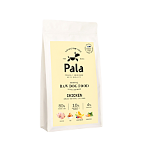 Pala Luchtgedroogde Hondenbrokken Recipe #5 Kip 1 kg