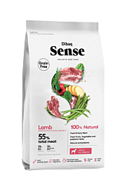 Dibaq Sense Dry Dog Food Lamb