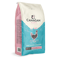 Canagan Hondenbrokken Puppy Scharrelkip