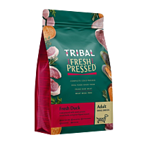 Tribal Cold Pressed Dry Dog Food Small Breed Duck