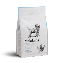 McAdams Hondenbrokken Puppy Kip