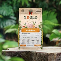 Ydolo Healthy & Fresh Hondenbrokken Adult Kip