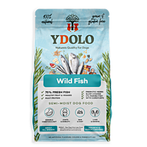Ydolo Healthy & Fresh Hondenbrokken Adult Wilde Vis