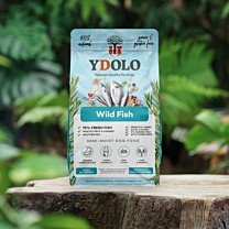 Ydolo Healthy & Fresh Hondenbrokken Adult Wilde Vis