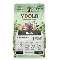 Ydolo Healthy & Fresh Dry Dog Food Adult Duck