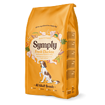 Symply Dry Dog Food Adult Chicken