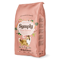 Symply Dry Dog Food Adult Salmon