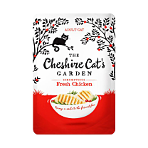 Cheshire Cat's Garden Nat Kattenvoer Kip 85 g.png
