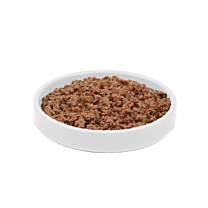 Cheshire Cat's Garden Nat Kattenvoer Kip & Haring 85 g