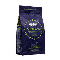 Yora Hondenbrokken Adult Small Breed Insect