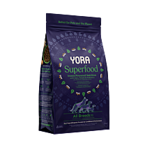 Yora Dry Dog Food Adult All Breed Insect