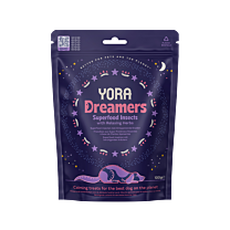 Yora Dog Snacks Dreamers Insect 100 g