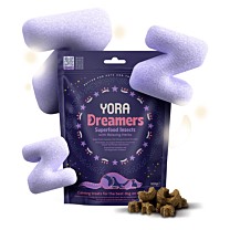 Yora Dog Snacks Dreamers Insect 100 g