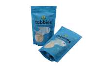 Tabby Tijger Tabbies Snacks Kabeljauw 70 g