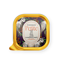 Canagan Petite Wet Dog Food Lamb Casserole Paté 100 g