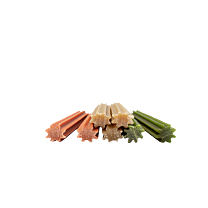 Sapido's Dental Star Sticks Veggie Mix 21 pieces