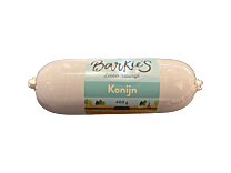 Barkie's Sausage Dog with Rabbit