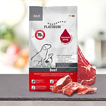 Platinum Hondenbrokken Adult Rund 5 kg