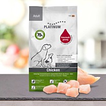 Platinum Hondenbrokken Adult Kip 5 kg