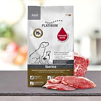 Platinum Hondenbrokken Adult Iberico 5 kg