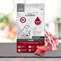 Platinum Hondenbrokken Adult Lam 5 kg
