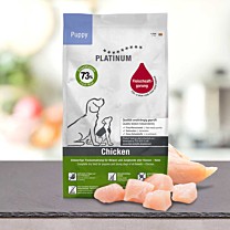 Platinum Hondenbrokken Puppy Kip 5 kg