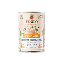 Ydolo Healthy & Pure Nat Hondenvoer Kip 400 g