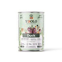 Ydolo Healthy & Pure Nat Hondenvoer Eend 400 g