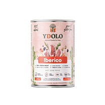Ydolo Healthy & Pure Nat Hondenvoer Iberico 400 g