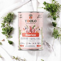 Ydolo Healthy & Pure Nat Hondenvoer Iberico 400 g