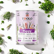Ydolo Healthy & Pure Nat Hondenvoer Puppy Iberico 400 g