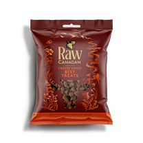 Canagan Raw Gevriesdroogde Hondensnack Rund 20 g.png