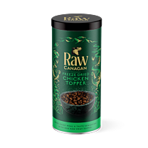 Canagan Raw Hondenvoer Topping Gevriesdroogde Kip 50 g.png