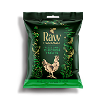 Canagan Raw Gevriesdroogde Hondensnack Kip 20 g.png