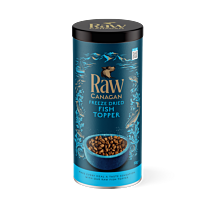 Cangan Raw Freeze Dried Fish Topper for Dogs 50 g