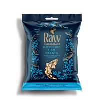 Cangan Raw Freeze Dried Dog Treat Fish 20 g