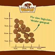 Wildcat Etosha Dry Cat Food Adult Chicken