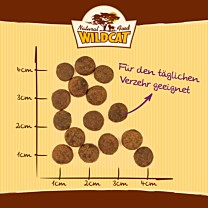Wildcat Bhadra Kattenbrokken Adult Paard met Zoete Aardappel 3 kg